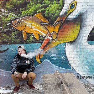 Meet your Posher, Zach